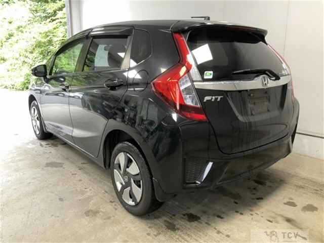 2015 Honda Fit