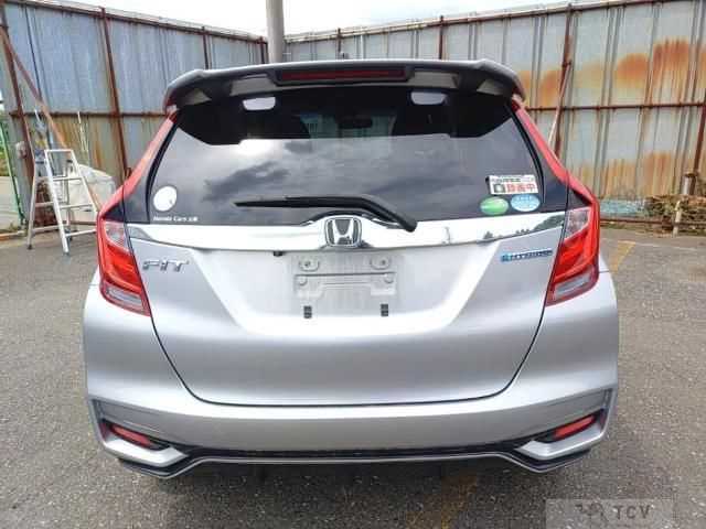 2019 Honda Fit