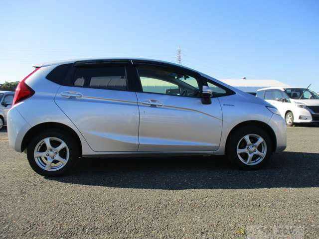 2015 Honda Fit