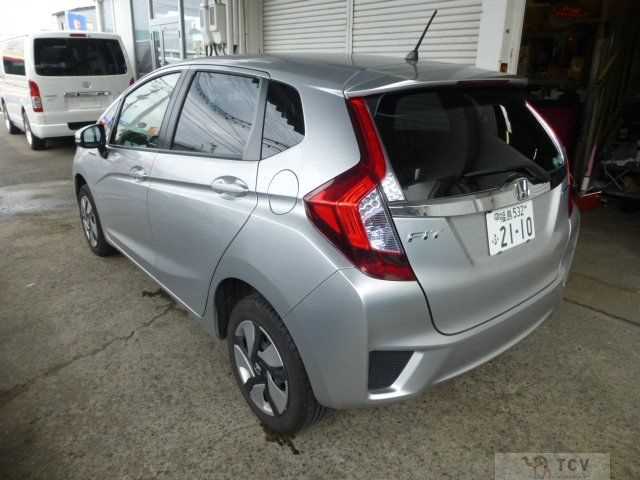 2015 Honda Fit