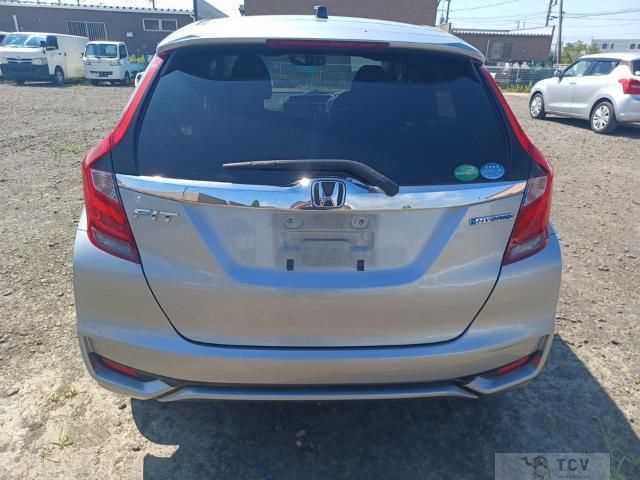 2018 Honda Fit