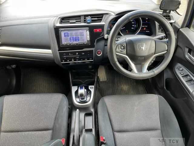 2013 Honda Fit Hybrid