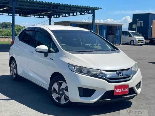 2013 Honda Fit Hybrid