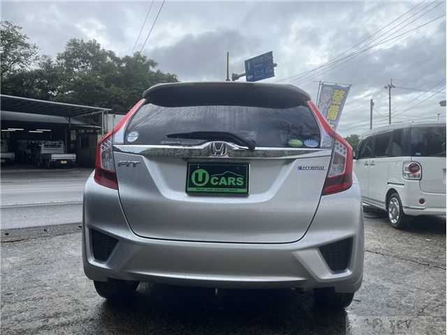 2014 Honda Fit