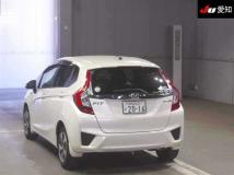 2016 Honda Fit Hybrid