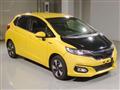 2017 Honda Fit Hybrid
