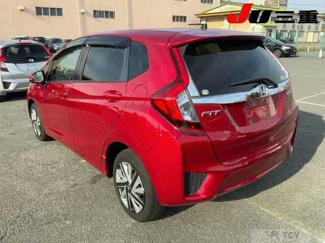 2016 Honda Fit