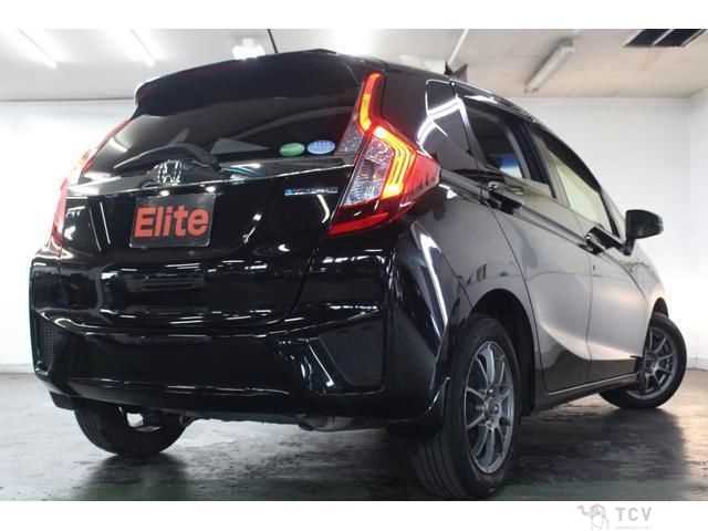 2016 Honda Fit Hybrid