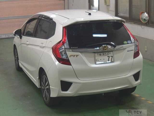 2015 Honda Fit