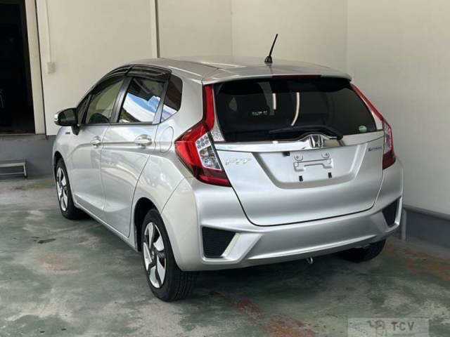 2013 Honda Fit Hybrid