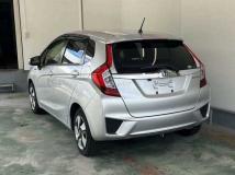 2013 Honda Fit Hybrid