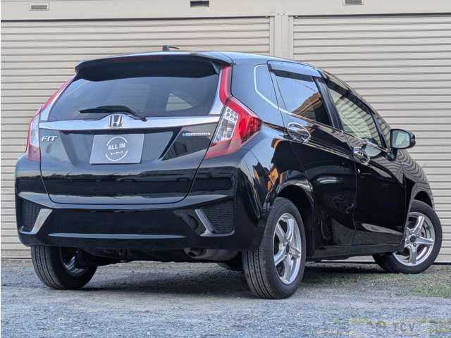 2015 Honda Fit