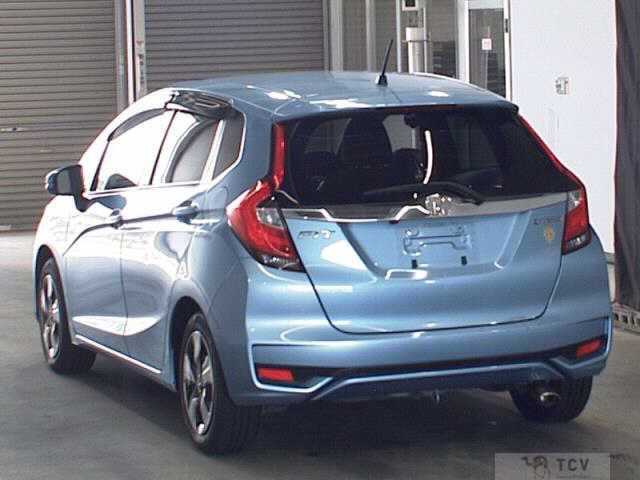2018 Honda Fit