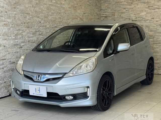 2012 Honda Fit Hybrid