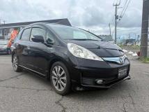 2012 Honda Fit Hybrid