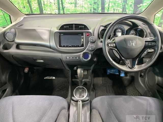 2013 Honda Fit Hybrid