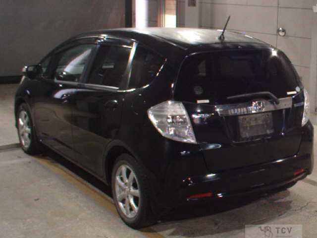 2011 Honda Fit