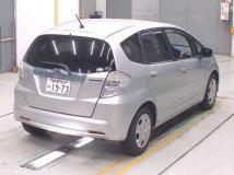 2012 Honda Fit Hybrid
