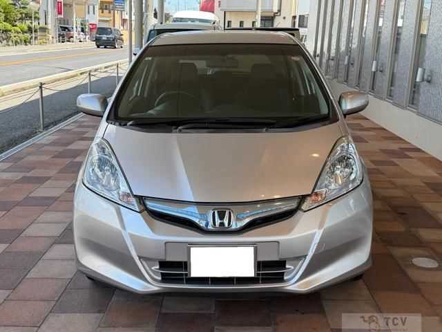 2013 Honda Fit Hybrid