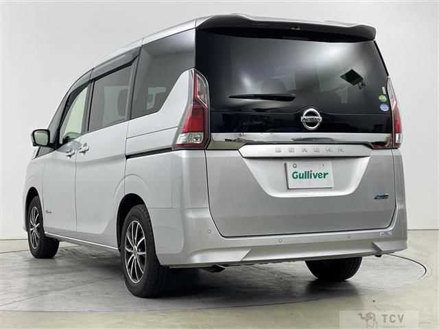 2016 Nissan Serena