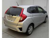 2015 Honda Fit