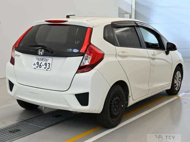 2016 Honda Fit