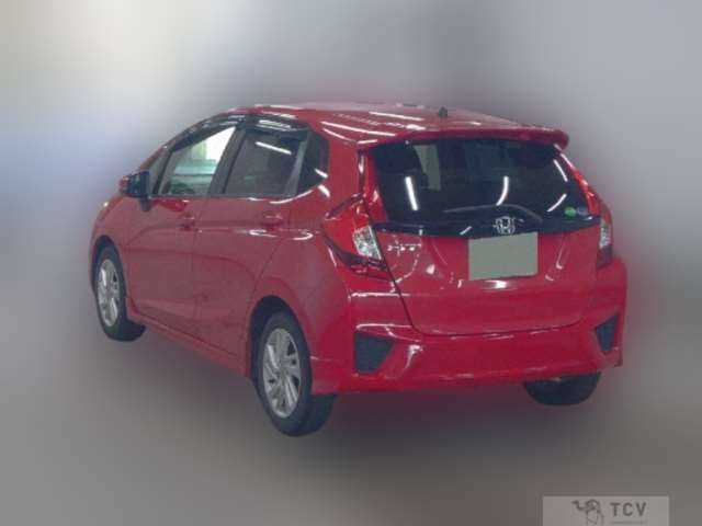 2015 Honda Fit