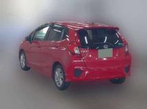 2015 Honda Fit