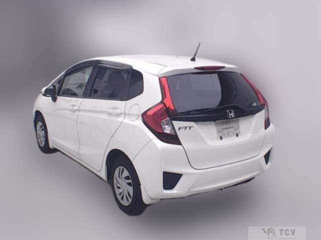 2014 Honda Fit
