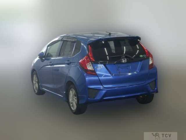 2014 Honda Fit