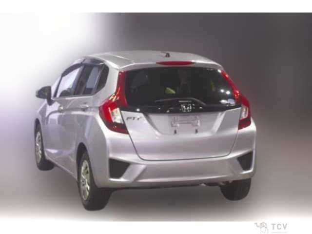 2015 Honda Fit
