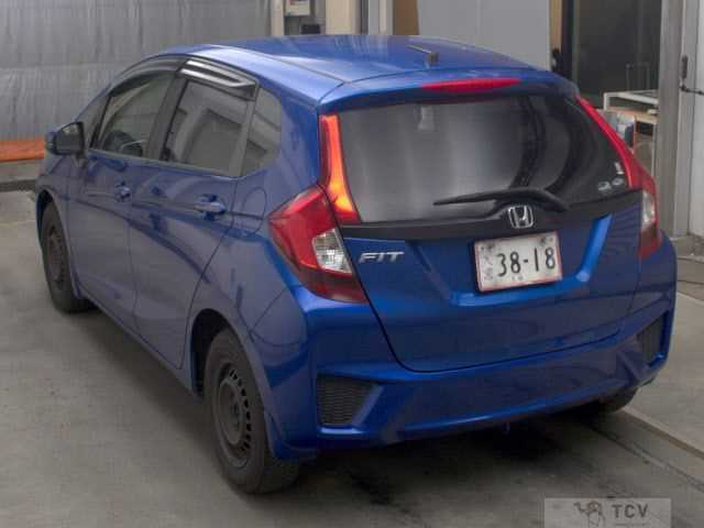 2016 Honda Fit