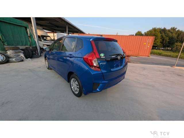 2014 Honda Fit