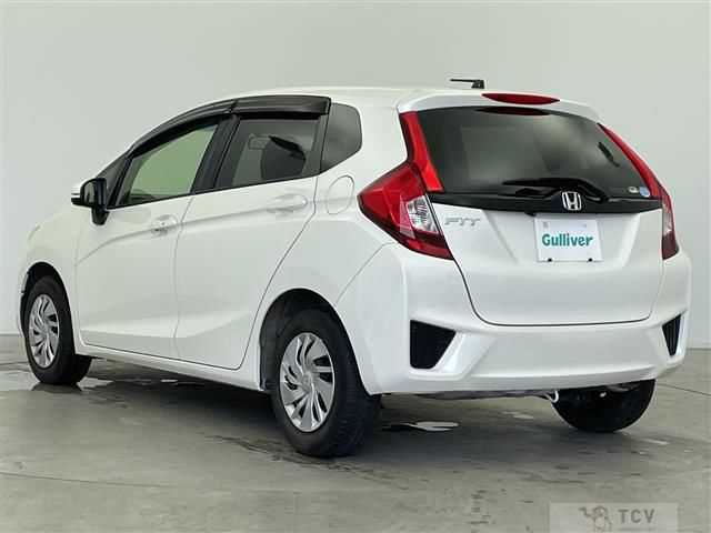 2015 Honda Fit