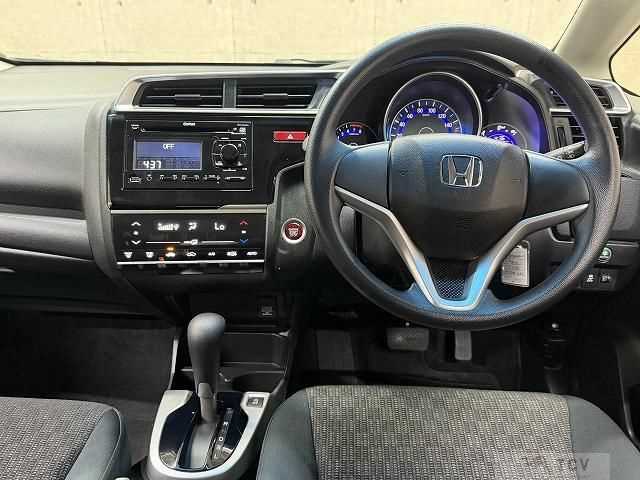 2016 Honda Fit