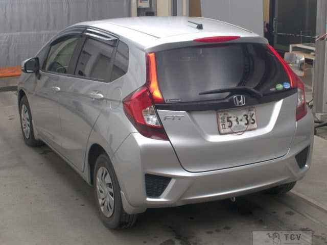 2015 Honda Fit