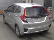 2015 Honda Fit