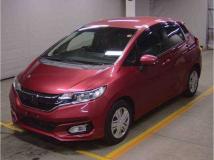 2018 Honda Fit