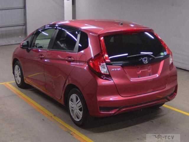 2018 Honda Fit
