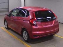 2018 Honda Fit