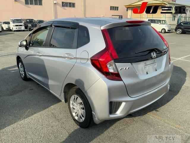 2016 Honda Fit