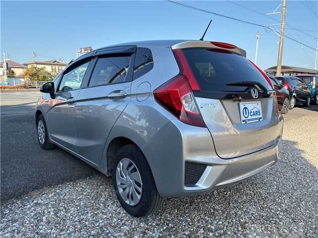 2017 Honda Fit