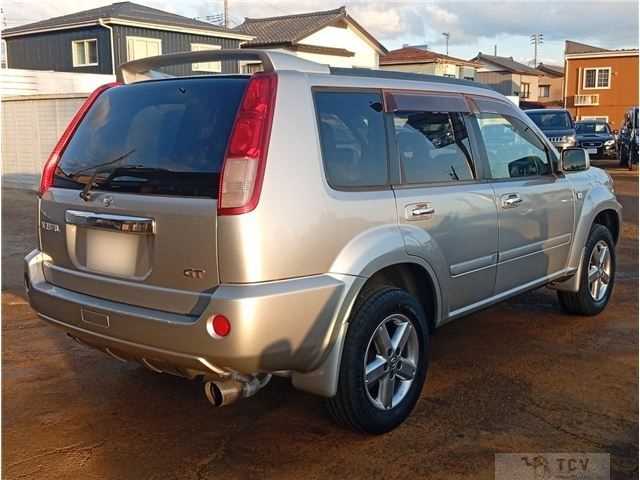 2003 Nissan X-Trail