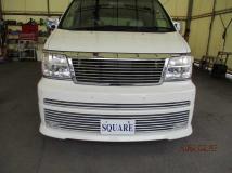 2002 Nissan Elgrand