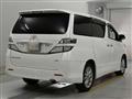 2009 Toyota Vellfire