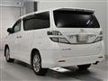 2009 Toyota Vellfire