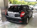 2012 Honda Fit shuttle