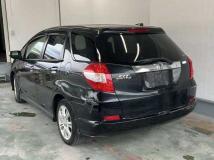 2012 Honda Fit shuttle