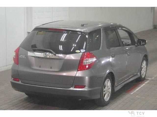 2012 Honda Fit shuttle