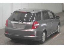 2012 Honda Fit shuttle